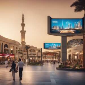 Dubai retail landscape