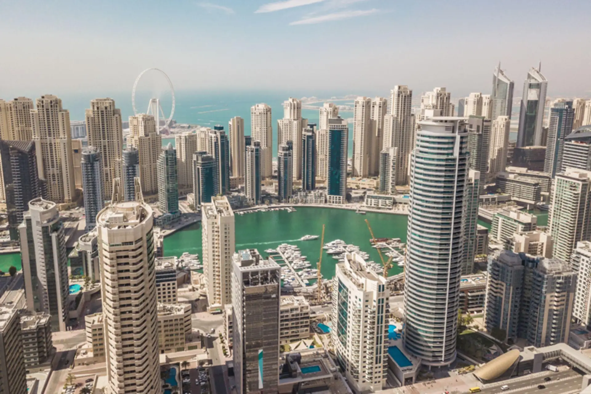 Construction industry market research in Dubai & GCC