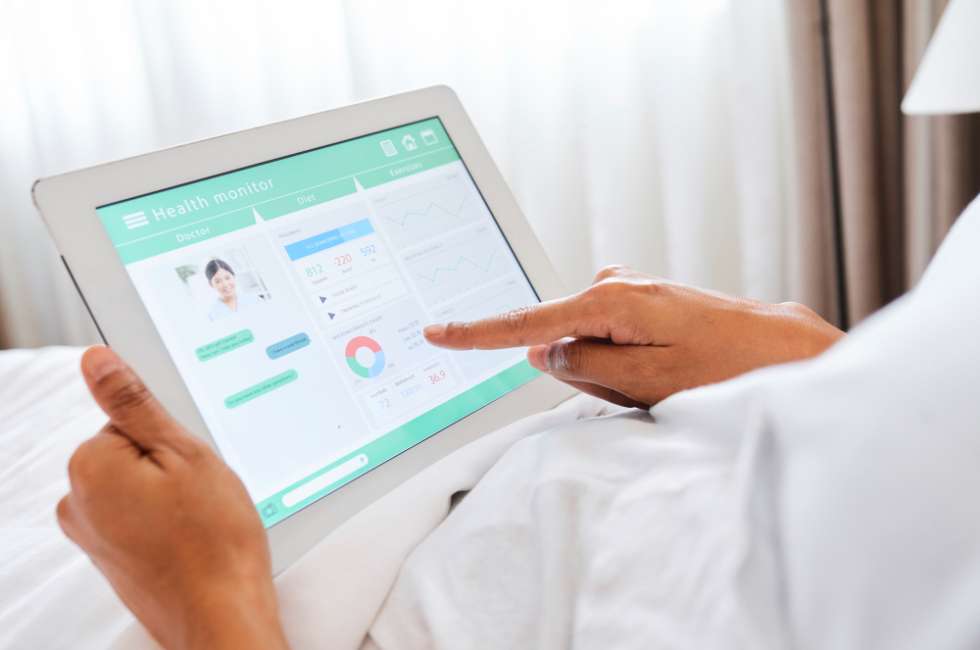 Healthcare market research company in Dubai