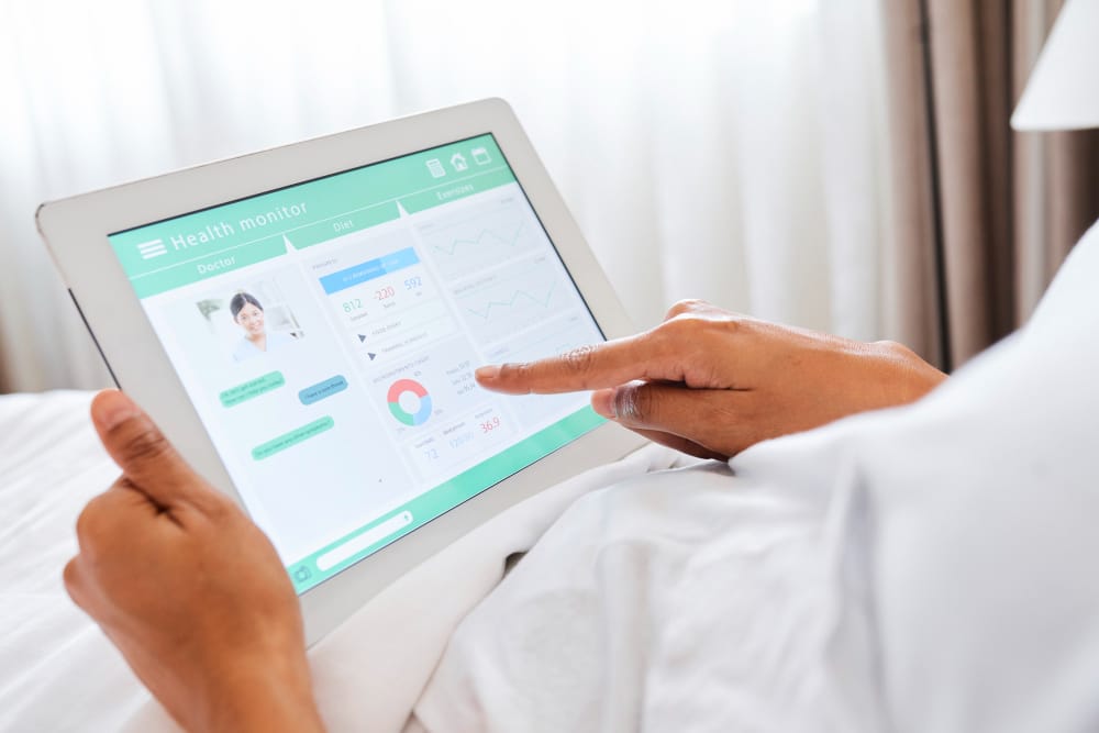 Healthcare market research company in Dubai