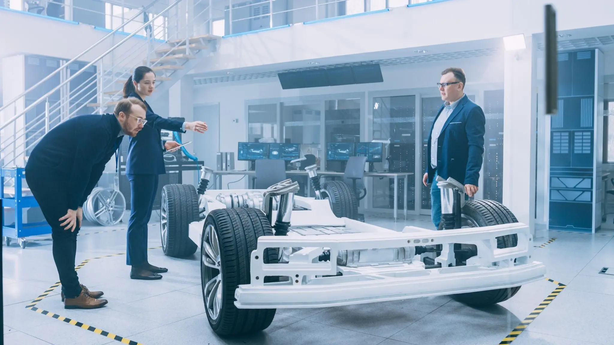Automotive Market Research Company In UAE & GCC