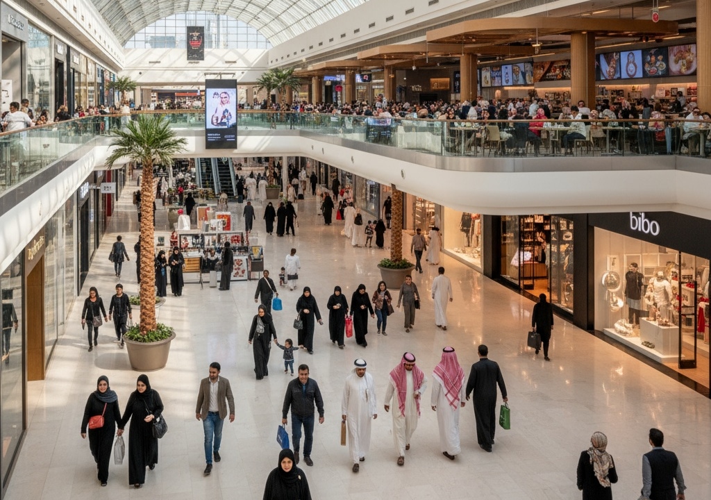 market research company for retail business in Dubai