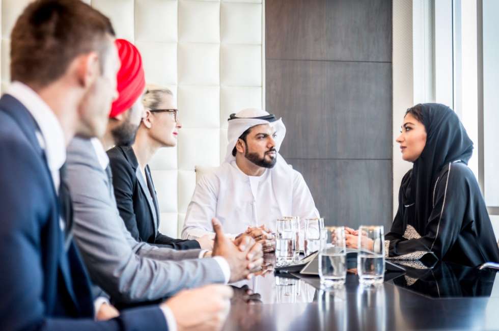 GCC leadership trends 2026