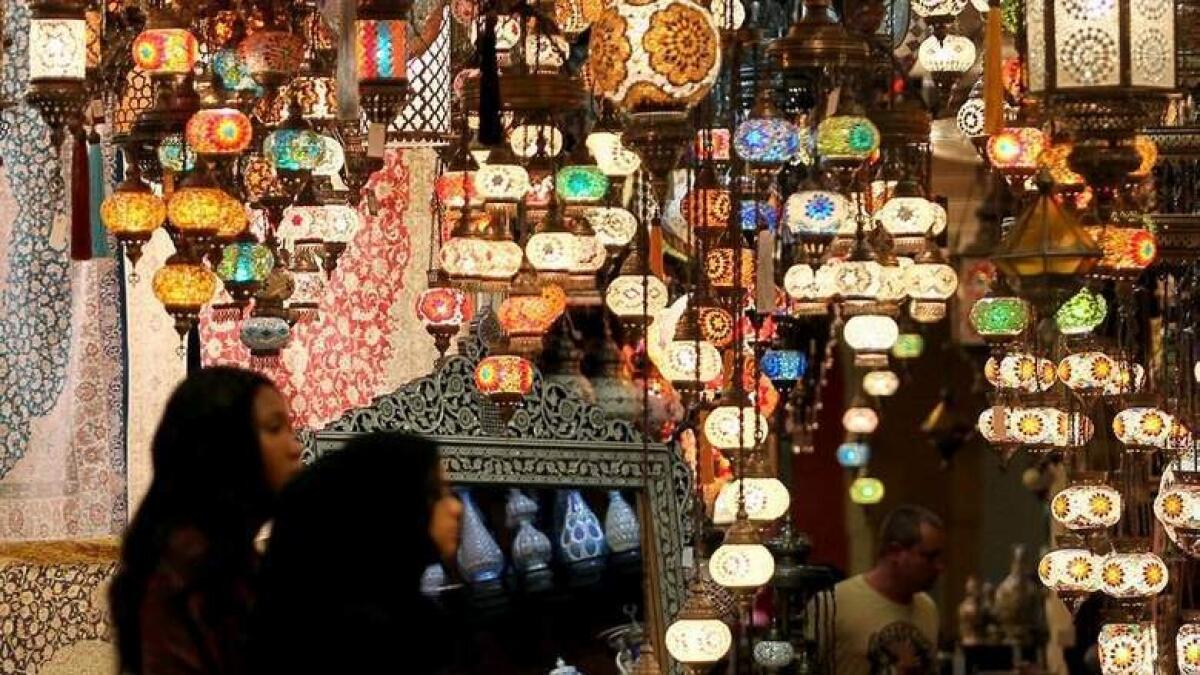 Ramadan night markets