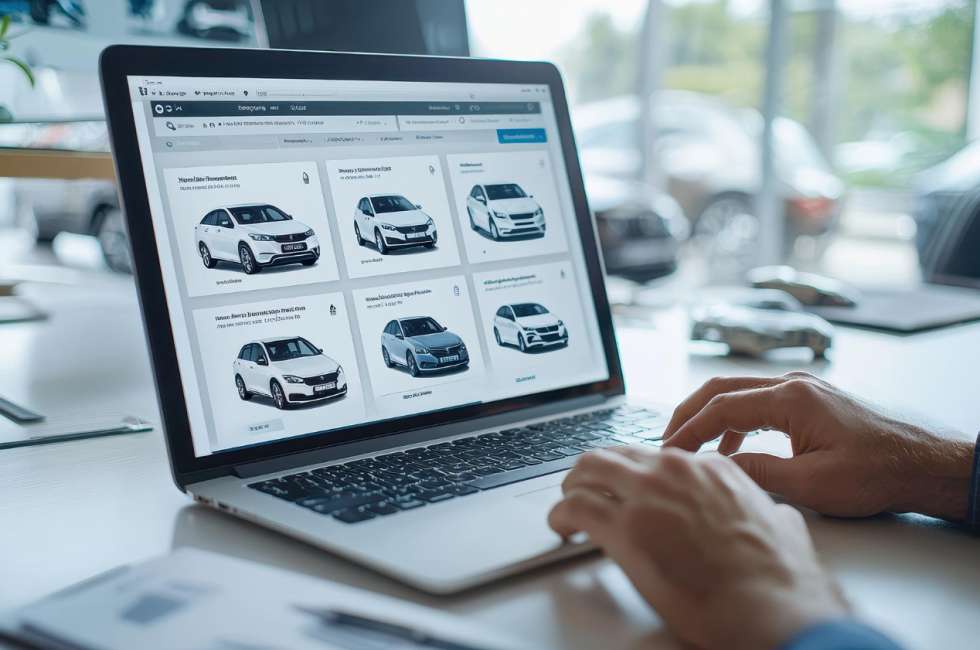 UAE automotive market
