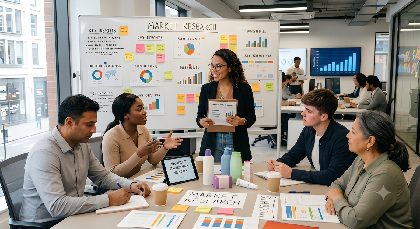 12 Questions to Ask Before Starting Market