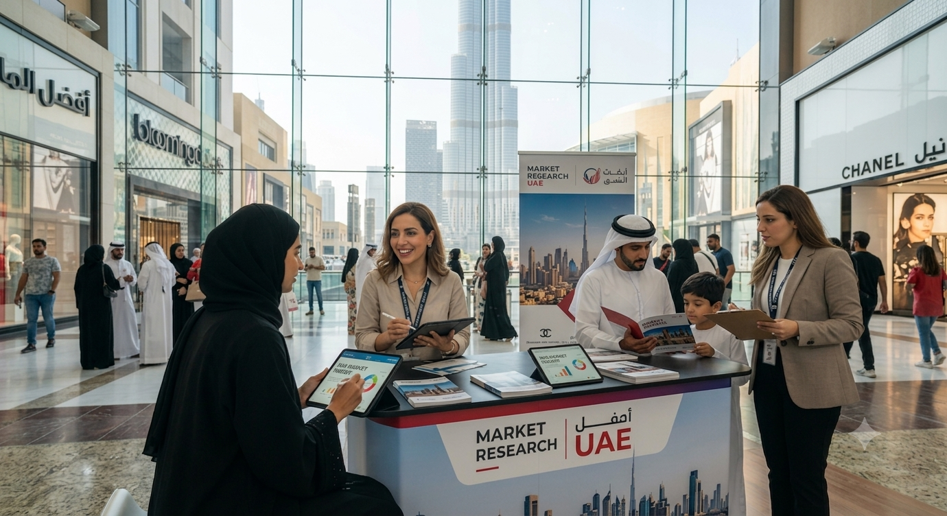 Challenges of Doing Business Research in UAE
