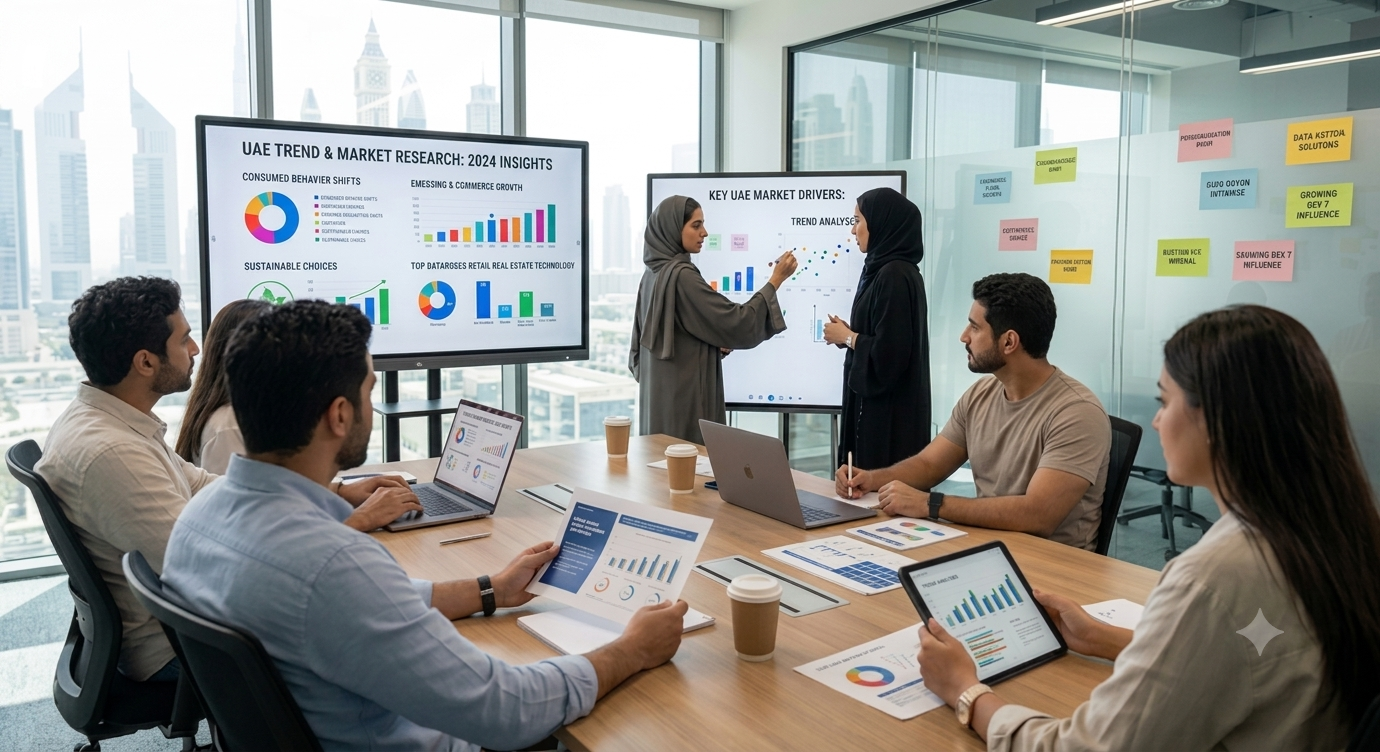 UAE Consumer Behavior Trends
