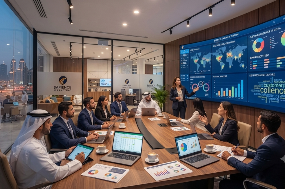 What is Market Research & Why Businesses Need It in GCC
