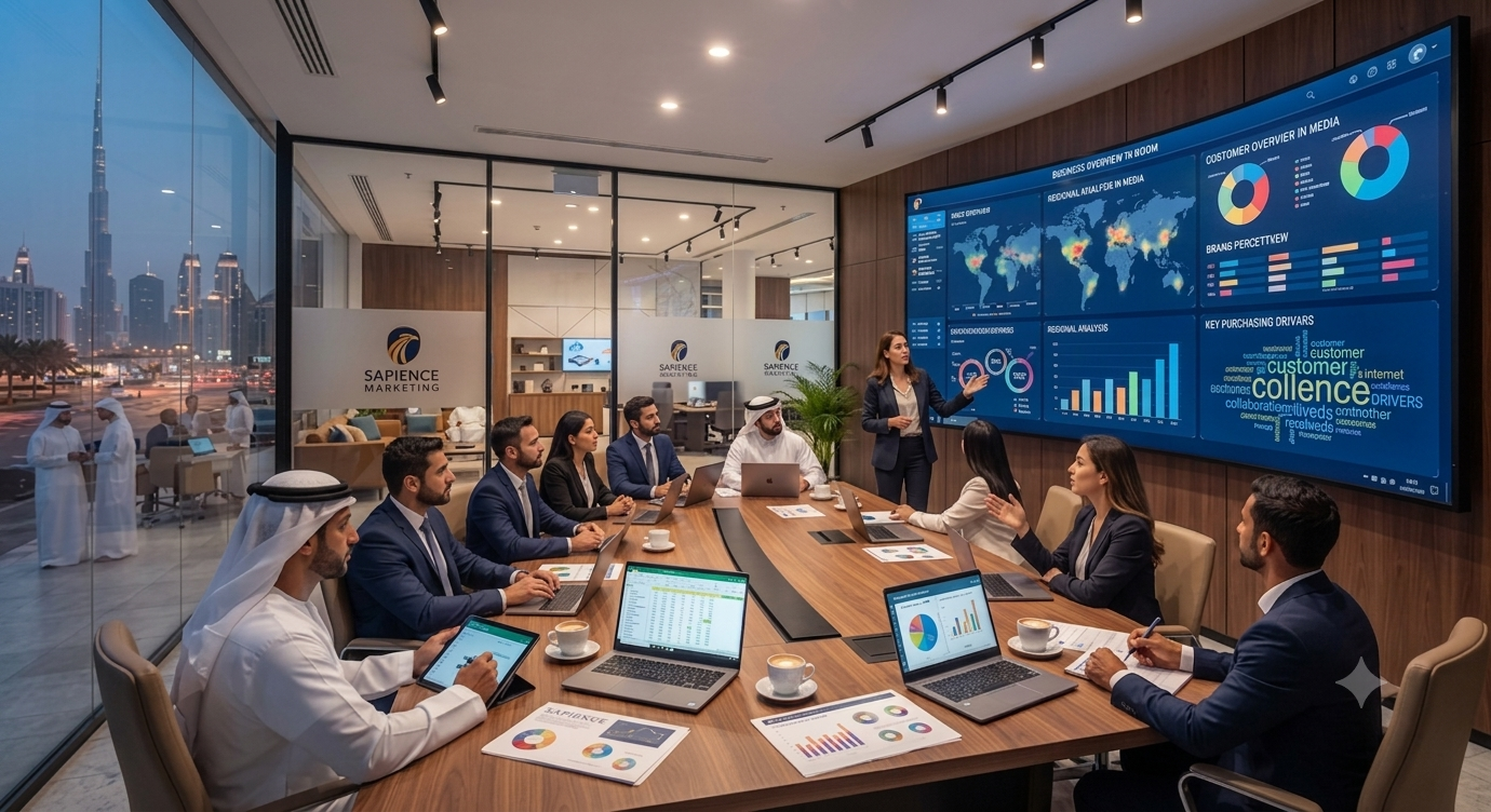 What is Market Research & Why Businesses Need It in GCC