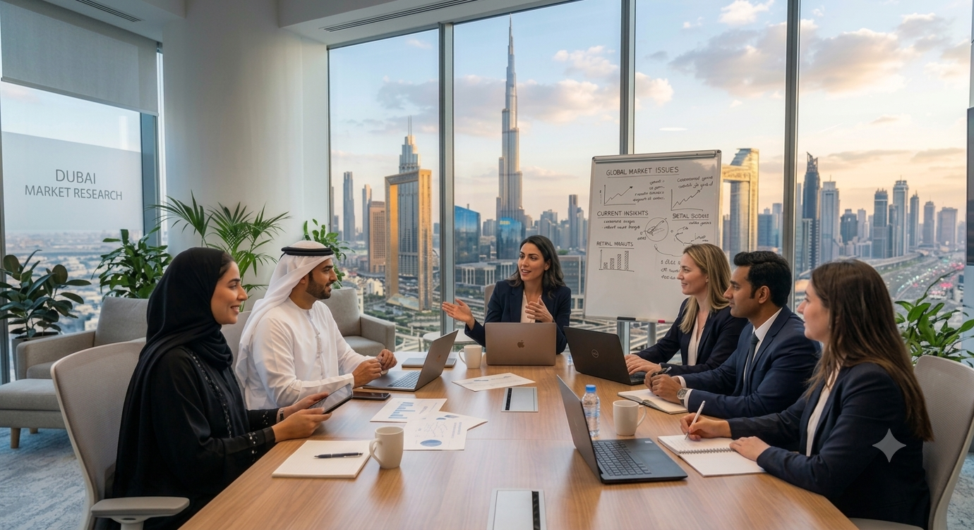 When Should You Hire a Market Research Firm