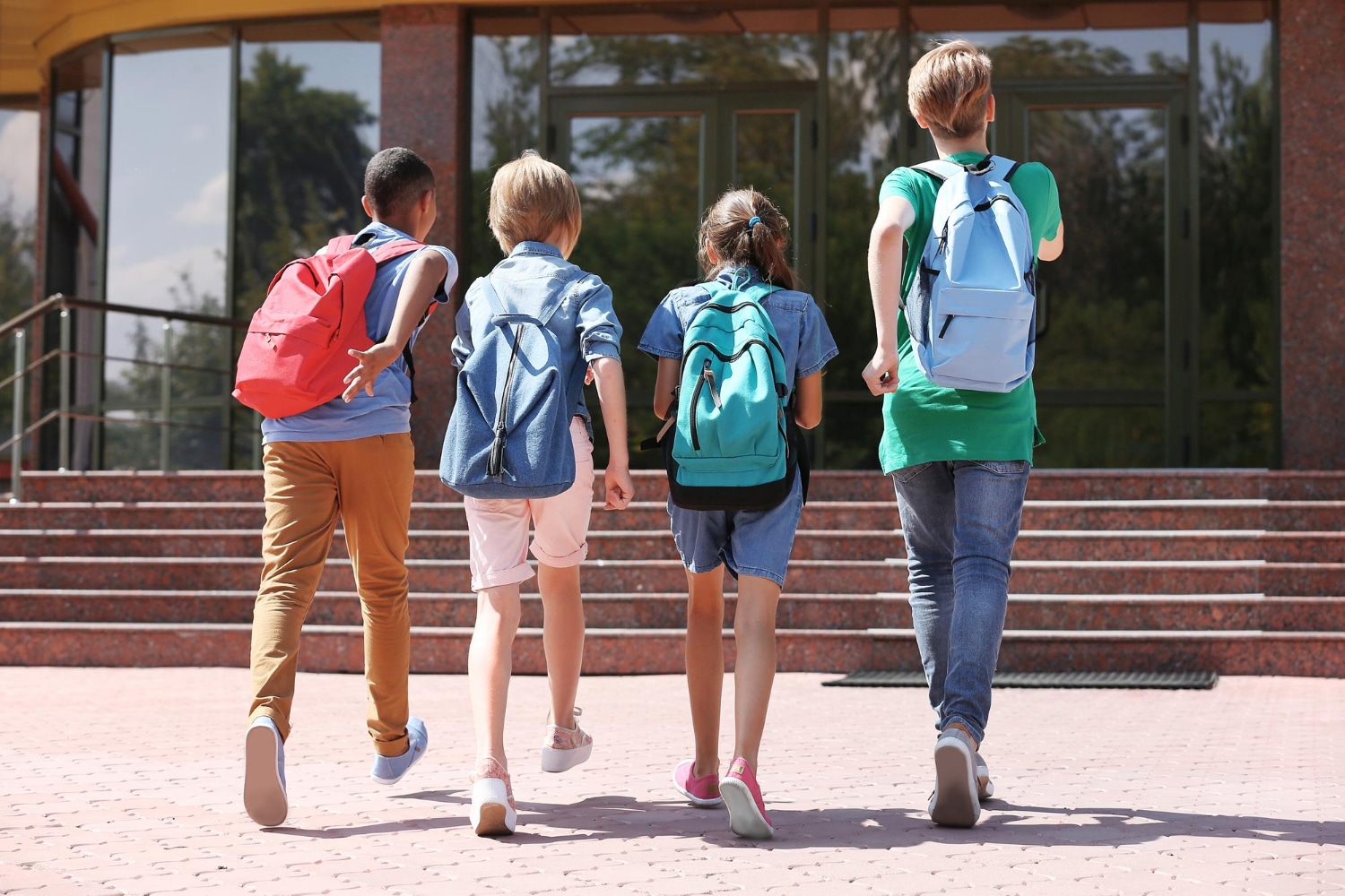Back-to-School Resets
