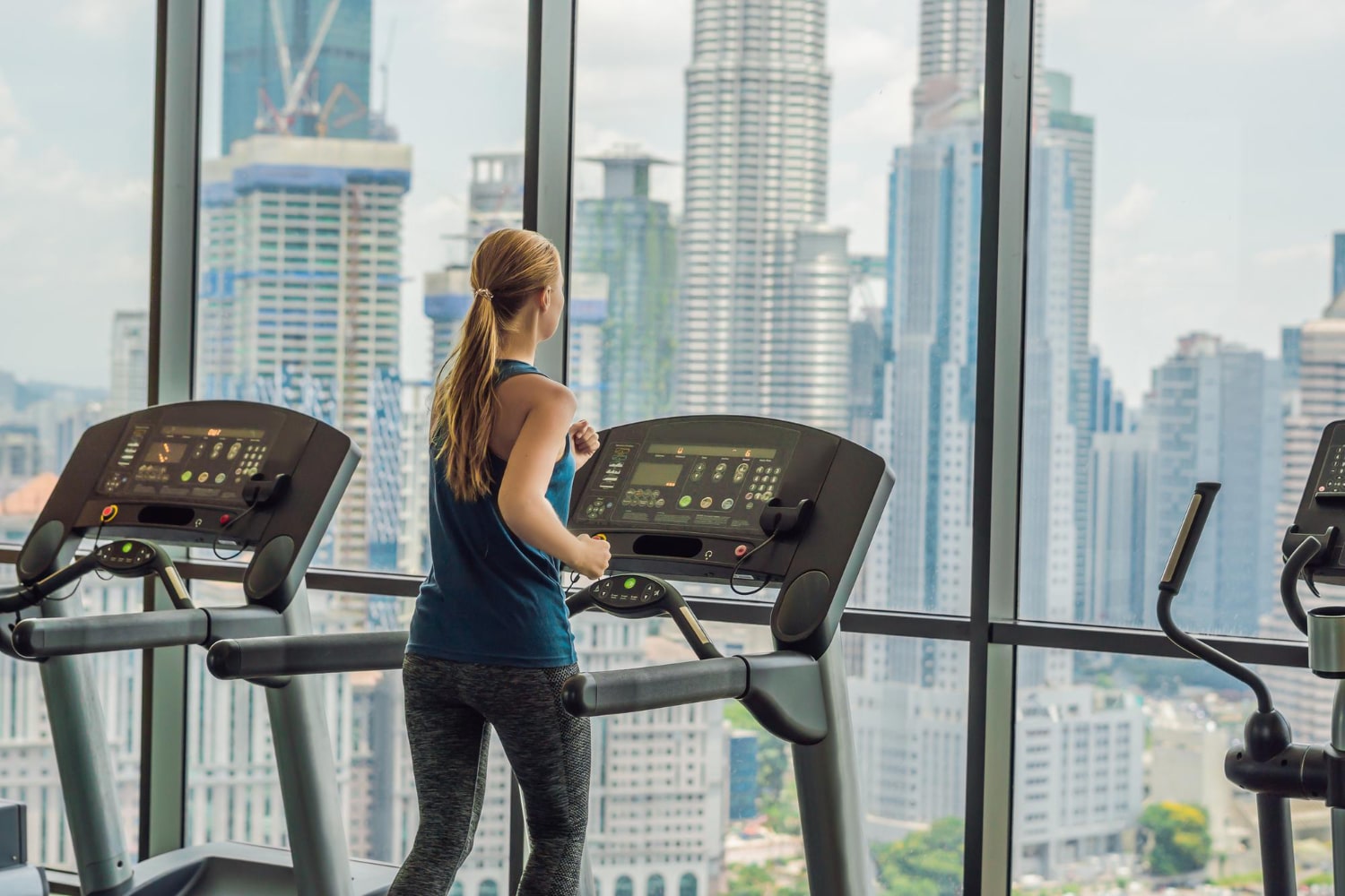 GCC fitness market