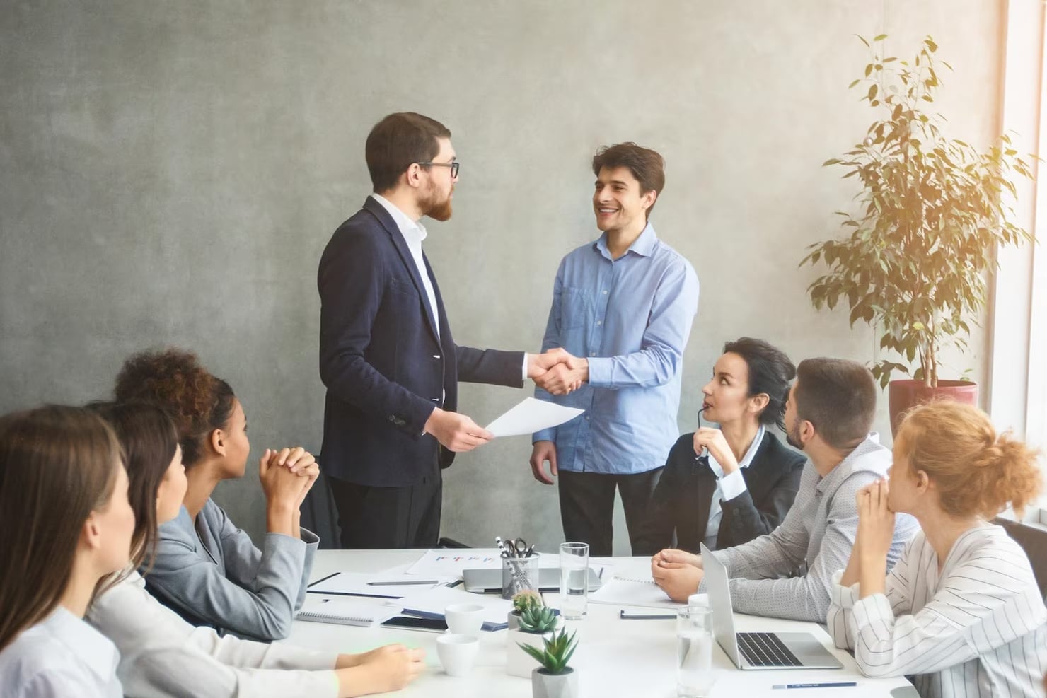 employee onboarding experience