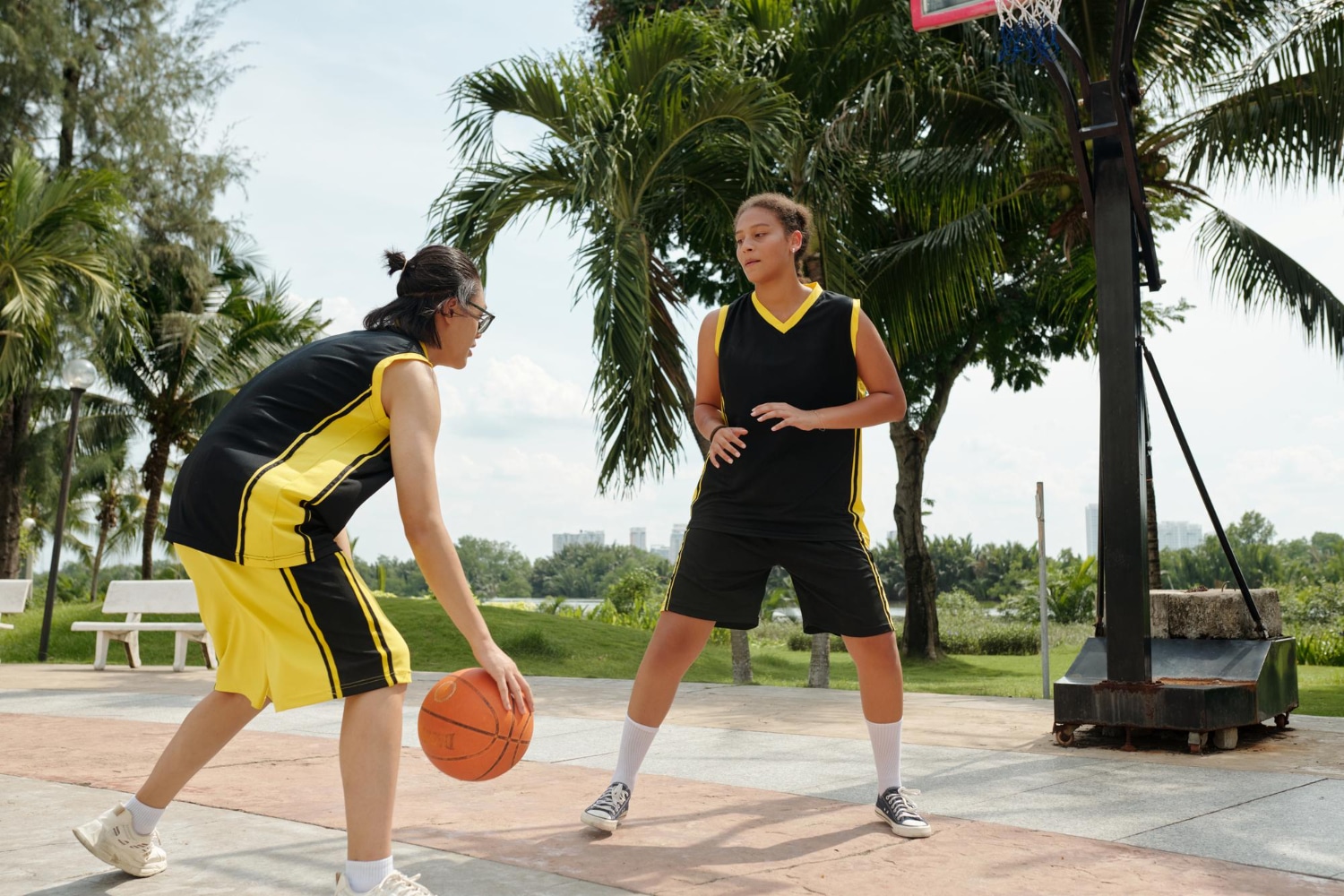 GCC women’s sports participation